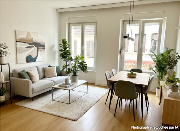 Immeuble Mixte Forbach185 m2