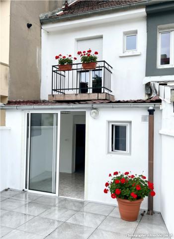Immeuble Mixte Forbach185 m2