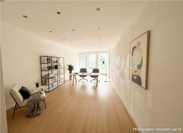Immeuble Mixte Forbach185 m2