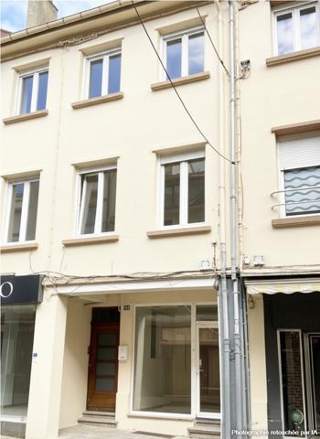 Immeuble Mixte Forbach185 m2
