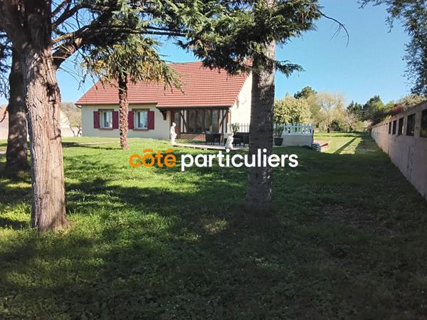 Vente Maison125 m² - 5 Pièces - THESEE (41140)