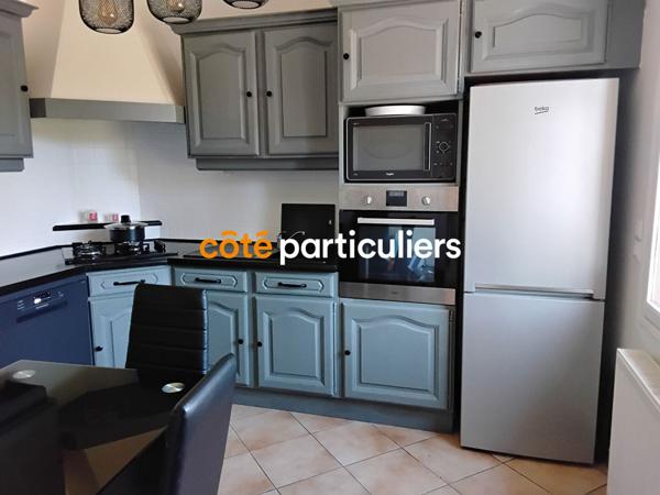 Vente Maison125 m² - 5 Pièces - THESEE (41140)