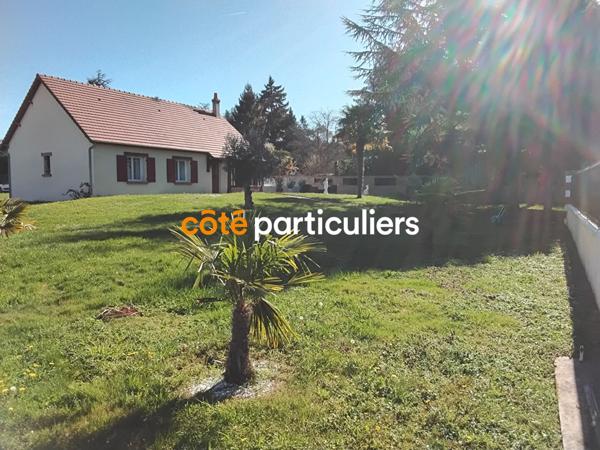 Vente Maison125 m² - 5 Pièces - THESEE (41140)