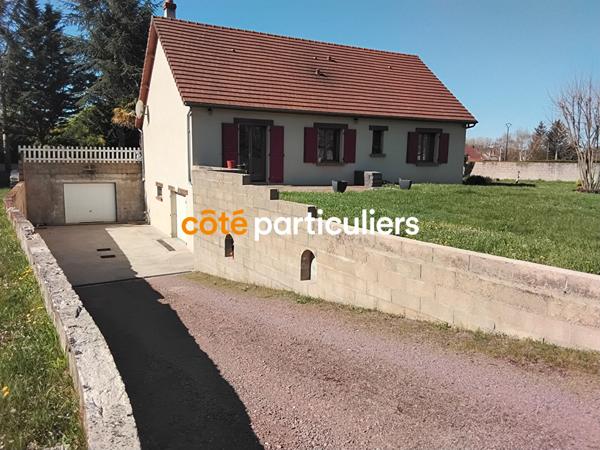 Vente Maison125 m² - 5 Pièces - THESEE (41140)