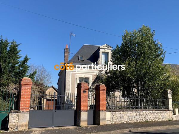 Vente Maison134 m² - 6 Pièces - VENDOME (41100)