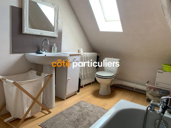 Vente Maison134 m² - 6 Pièces - VENDOME (41100)