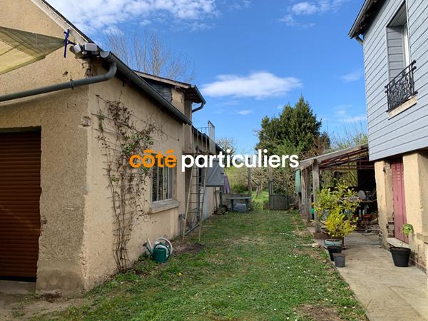 Vente Maison134 m² - 6 Pièces - VENDOME (41100)