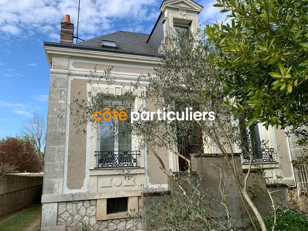 Vente Maison134 m² - 6 Pièces - VENDOME (41100)