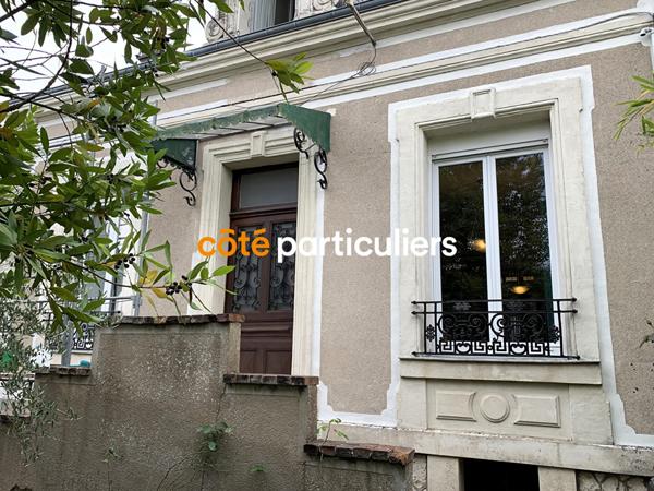 Vente Maison134 m² - 6 Pièces - VENDOME (41100)