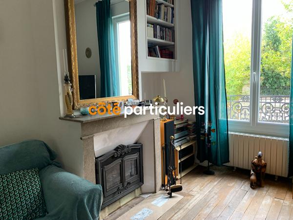 Vente Maison134 m² - 6 Pièces - VENDOME (41100)