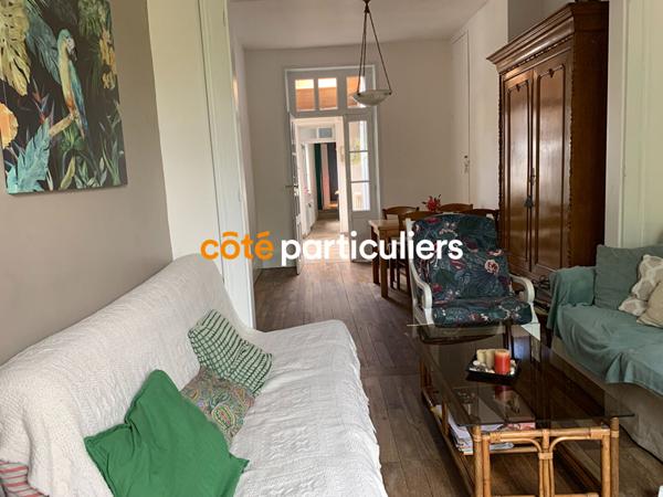 Vente Maison134 m² - 6 Pièces - VENDOME (41100)