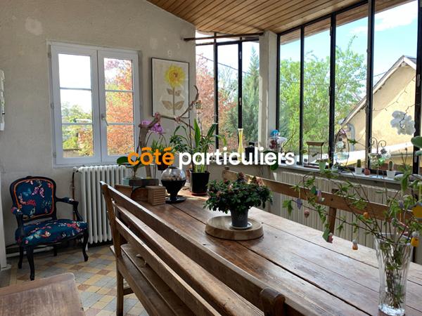 Vente Maison134 m² - 6 Pièces - VENDOME (41100)