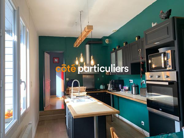 Vente Maison134 m² - 6 Pièces - VENDOME (41100)