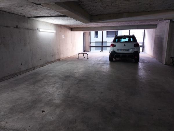 Annexes stationnement