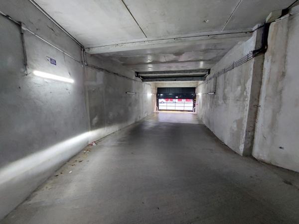 Annexes stationnement