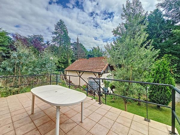 Maison Familiale Centre-ville de CHAMPLAN