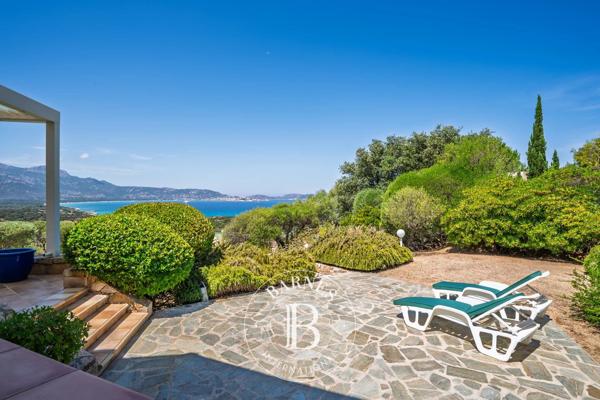Lumio, Villa 4 Chambres -  184 m² à vendre