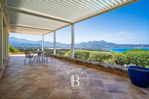 Lumio, Villa 4 Chambres -  184 m² à vendre