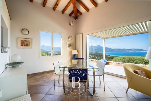Lumio, Villa 4 Chambres -  184 m² à vendre