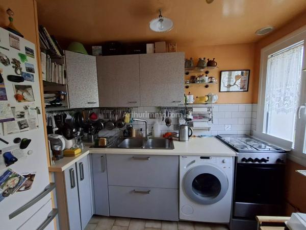 Vente                                                      Maison
                        
                     4 pièces                      83 m2                     à Gisors