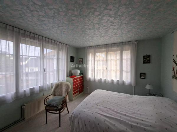 Vente                                                      Maison
                        
                     4 pièces                      83 m2                     à Gisors