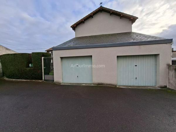 Vente                                                      Maison
                        
                     4 pièces                      83 m2                     à Gisors