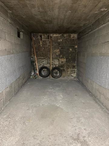 Garage 12 m²