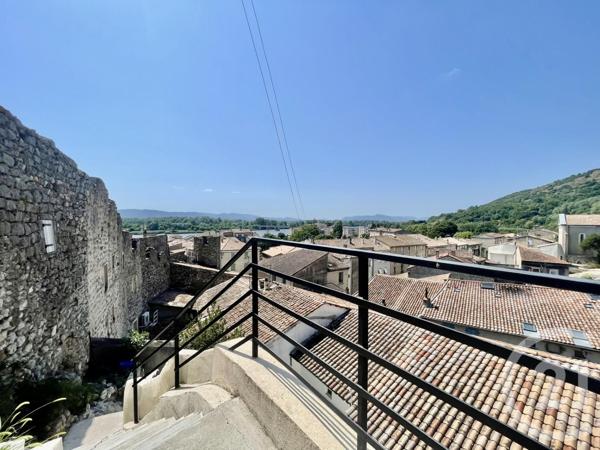 Maison à vendre  6 pièces - 120 m2 LA VOULTE SUR RHONE - 07