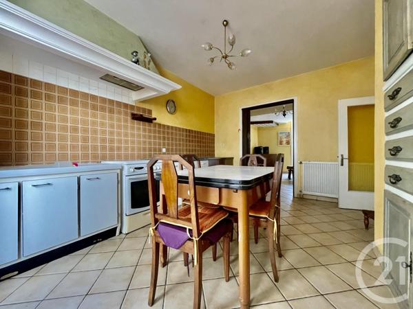 Maison à vendre  6 pièces - 120 m2 LA VOULTE SUR RHONE - 07