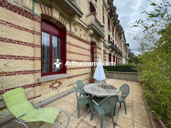 Vente Appartement 3 pièces 57 m2 à Bagnoles-de-l'Orne-Normandie