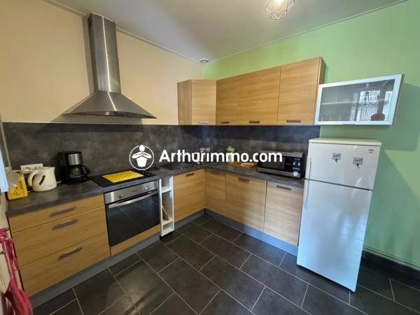 Vente Appartement 3 pièces 57 m2 à Bagnoles-de-l'Orne-Normandie