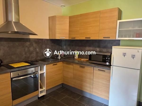 Vente Appartement 3 pièces 57 m2 à Bagnoles-de-l'Orne-Normandie