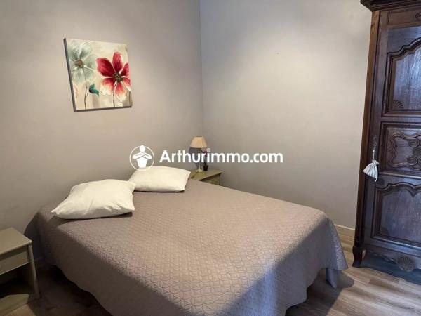 Vente Appartement 3 pièces 57 m2 à Bagnoles-de-l'Orne-Normandie