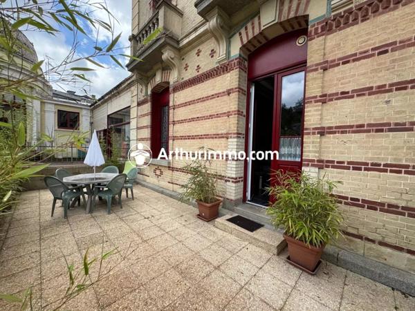 Vente Appartement 3 pièces 57 m2 à Bagnoles-de-l'Orne-Normandie