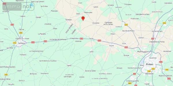 Maison à vendre à Chalandray dans la Vienne (86190), ref : V1957