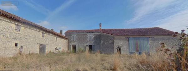 Maison à vendre à Chalandray dans la Vienne (86190), ref : V1957