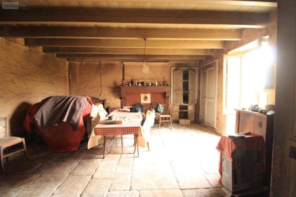 Maison à vendre à Chalandray dans la Vienne (86190), ref : V1957