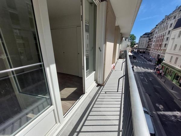 Appartement 2 pièces à louer