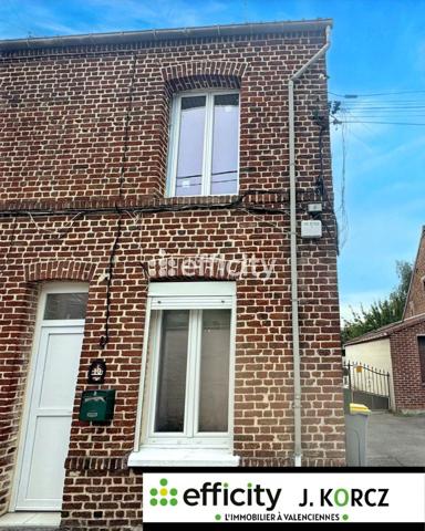 Maison 6 pièces - 70 m² Exclusivité efficity