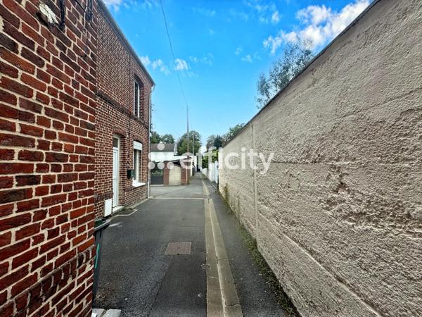 Maison 6 pièces - 70 m² Exclusivité efficity