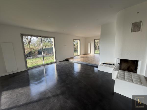 Maison 6 pièce(s) 4 chambre(s) 170 m²