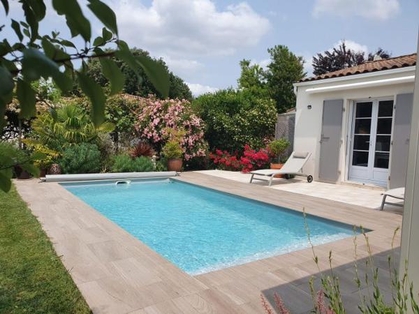 Maison plain-pied Cozes 117 m²