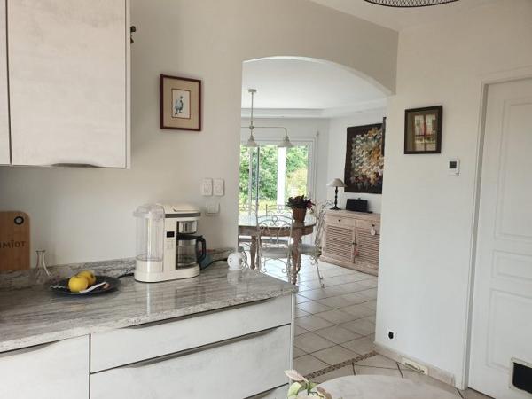 Maison plain-pied Cozes 117 m²