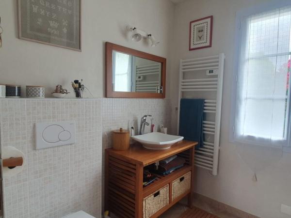 Maison plain-pied Cozes 117 m²