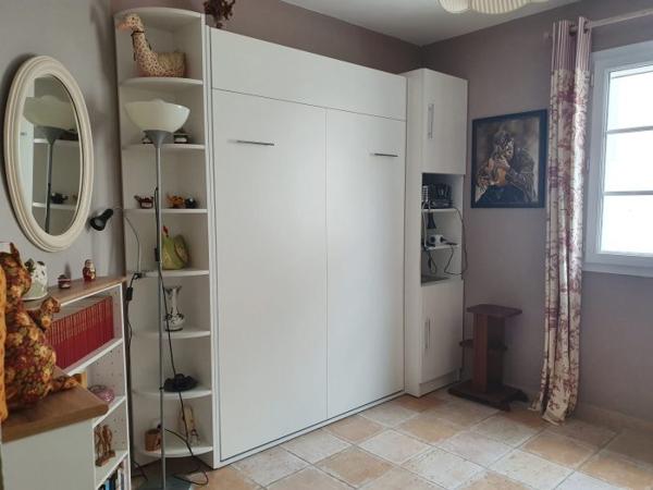 Maison plain-pied Cozes 117 m²