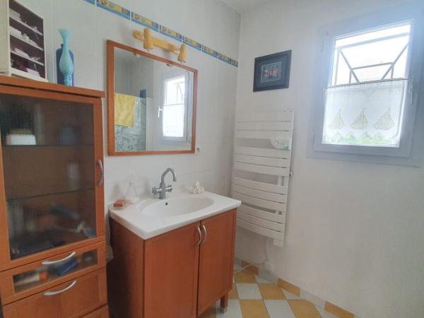 Maison plain-pied Cozes 117 m²