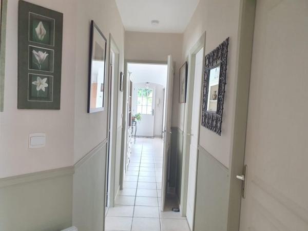 Maison plain-pied Cozes 117 m²