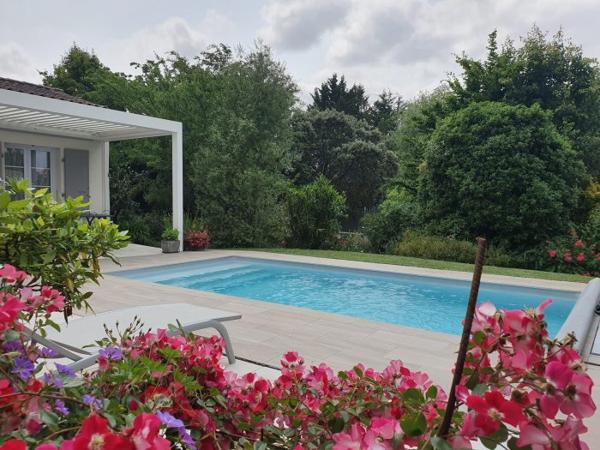 Maison plain-pied Cozes 117 m²