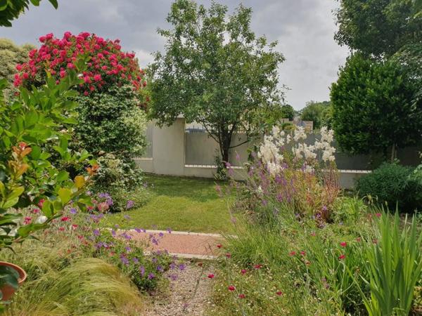 Maison plain-pied Cozes 117 m²