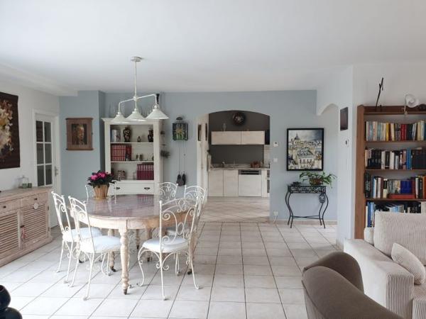 Maison plain-pied Cozes 117 m²